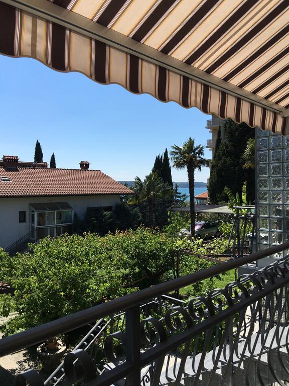 Apartments Vesna Portorož Exterior foto