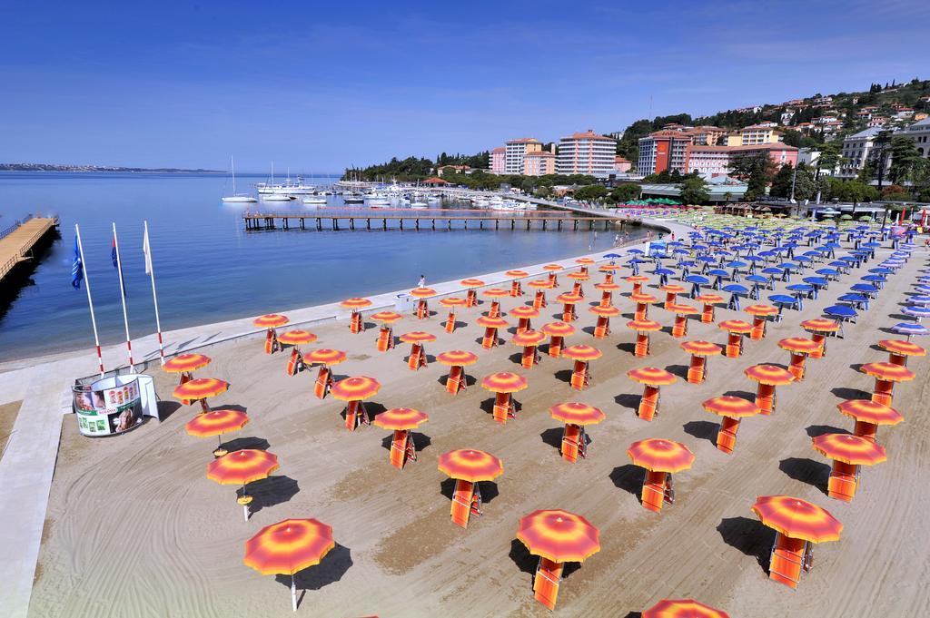 Apartments Vesna Portorož Exterior foto